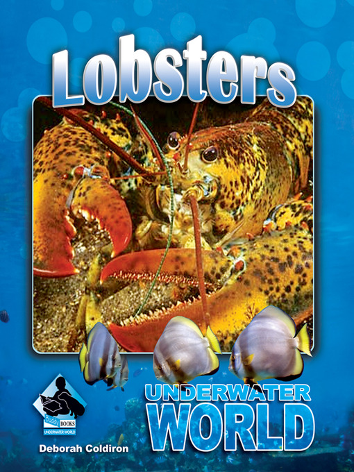 Title details for Lobsters by Deborah Coldiron - Available